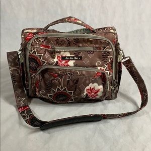 Ju-Ju-Be Classical Convertible Baby Bag